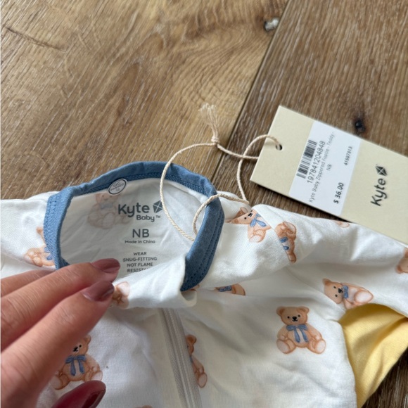 Brand New Kyte Baby Sleepers - Picture 4 of 6